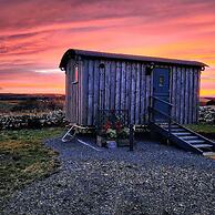 Bespoke Hand Built Shepherds Hut in Dunbeath