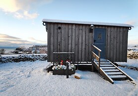 Bespoke Hand Built Shepherds Hut in Dunbeath