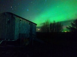 Bespoke Hand Built Shepherds Hut in Dunbeath