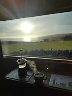 Bespoke Hand Built Shepherds Hut in Dunbeath