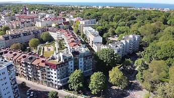 Apartamenty Swinoujscie Kw Rozy Wiatrow