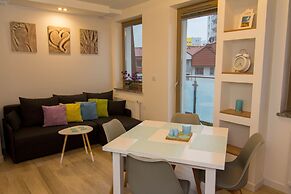 Apartamenty Swinoujscie Kw Rozy Wiatrow