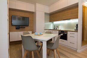 Apartamenty Swinoujscie Kw Rozy Wiatrow