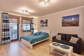 Apartamenty Swinoujscie Kw Rozy Wiatrow