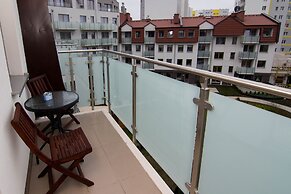 Apartamenty Swinoujscie Kw Rozy Wiatrow