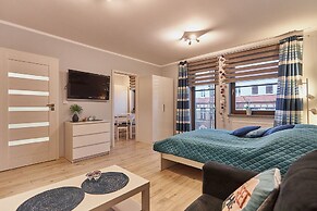 Apartamenty Swinoujscie Kw Rozy Wiatrow