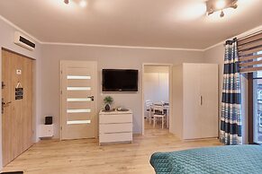 Apartamenty Swinoujscie Kw Rozy Wiatrow