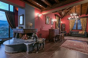 Volhon Mansions of Parnassos