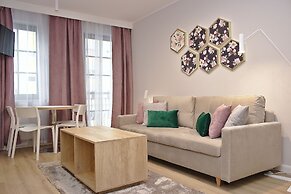 Apartamenty Swinoujscie K Rozy Wiatrow 2