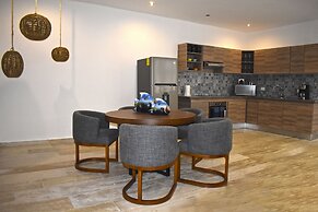 Luxury Apartments at Aldea Zama