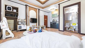 Namyangju Haimom Family Pension Black