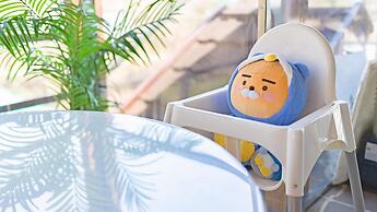 Namyangju Haimom Family Pension Black