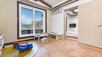 Namyangju Haimom Family Pension Black