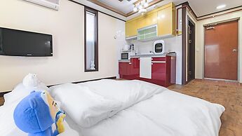 Namyangju Haimom Family Pension Black