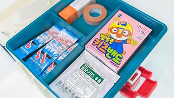 Namyangju Haimom Family Pension Black