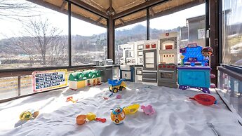 Namyangju Haimom Family Pension Black