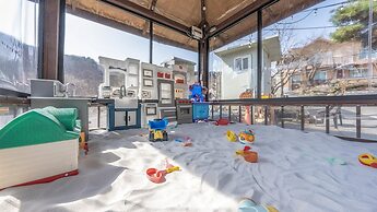 Namyangju Haimom Family Pension Black