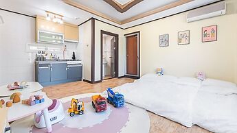 Namyangju Haimom Family Pension Black