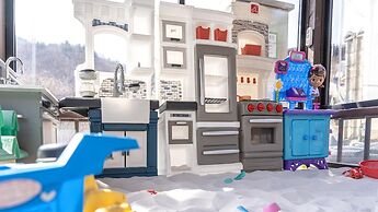 Namyangju Haimom Family Pension Black