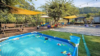 Namyangju Haimom Family Pension Black