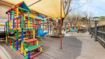 Namyangju Haimom Family Pension Black