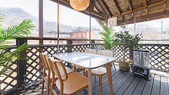 Namyangju Haimom Family Pension Black