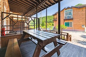 Namyangju Haimom Family Pension Black