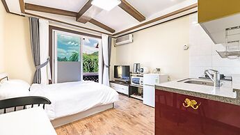 Namyangju Haimom Family Pension Black