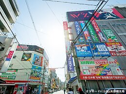 APA Hotel Namba Shinsaibashi Higashi
