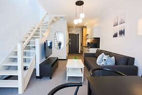 Apartamenty Swinoujscie-ApartPark Rubus