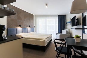 Apartamenty Swinoujscie-ApartPark Rubus