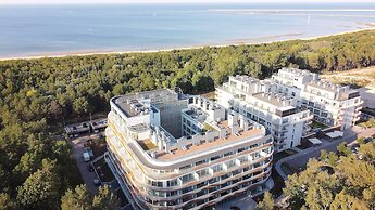 Apartamenty Swinoujscie-ApartPark Rubus