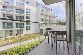 Apartamenty Swinoujscie-ApartPark Rubus
