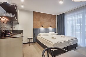 Apartamenty Swinoujscie-ApartPark Rubus