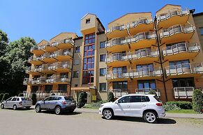 Apartamenty Swinoujscie - Zdrojowa
