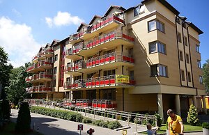 Apartamenty Swinoujscie - Zdrojowa