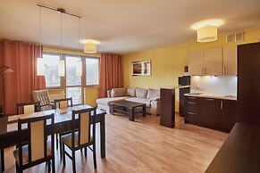 Apartamenty Swinoujscie - Zdrojowa