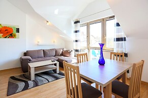 Apartamenty Swinoujscie - Zdrojowa