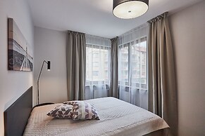 Apartamenty Swinoujscie - Zdrojowa