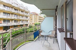 Apartamenty Swinoujscie - Zdrojowa