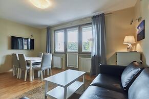 Apartamenty Swinoujscie - Zdrojowa