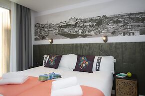 Casual Raizes Porto Hotel