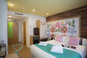 Casual Raizes Porto Hotel