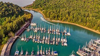 Rebak Island Resort & Marina, Langkawi