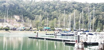 Rebak Island Resort & Marina, Langkawi