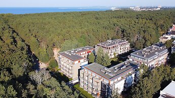 Apartamenty Swinoujscie - Baltycka