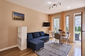 Apartamenty Swinoujscie - Baltycka