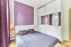 Apartamenty Swinoujscie - Baltycka