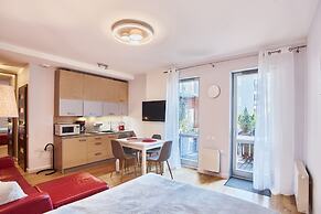 Apartamenty Swinoujscie - Baltycka