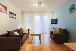 Apartamenty Swinoujscie - Baltycka